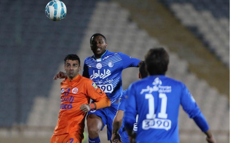 احتمال غیبت رابسون در بازی با صبا