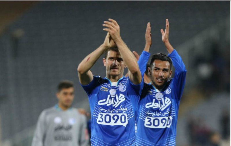  استقلال به غفوری آماده نیاز دارد