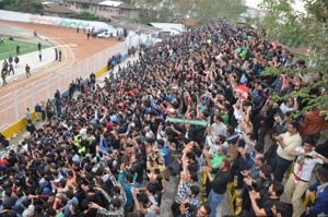 خونه به خونه – مس کرمان در غیاب تماشاگران