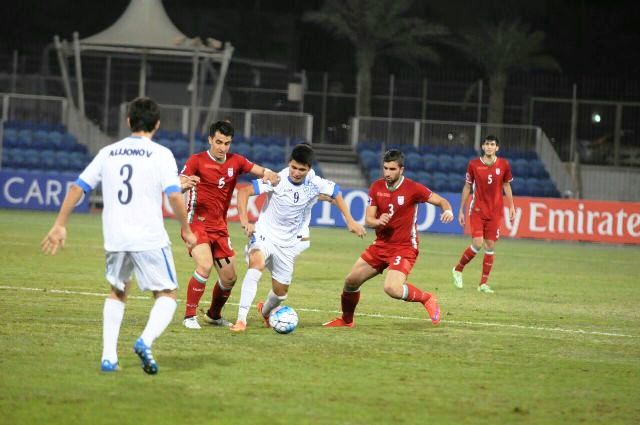 عذرخواهی عبدالرحیمف بابت شکست برابر ایران