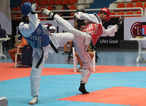 بهترینهای تکواندو در مشهد مشخص شدند