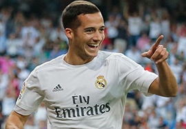 واسکز: امیدوارم خامس در رئال بماند