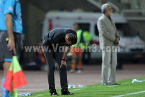 نخستین شکست ویسی مقابل گسترش فولاد