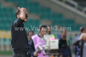 پنجمین شکست ویسی در سپاهان 