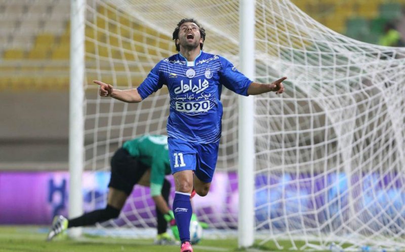 جابر انصاری مصدوم نیست