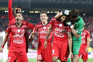 شام صدرنشینی پرسپولیسی ها و برانکو