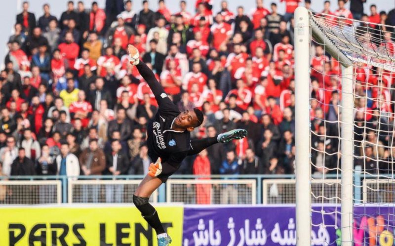 آمار نامناسب دخسوس مقابل پرسپولیس