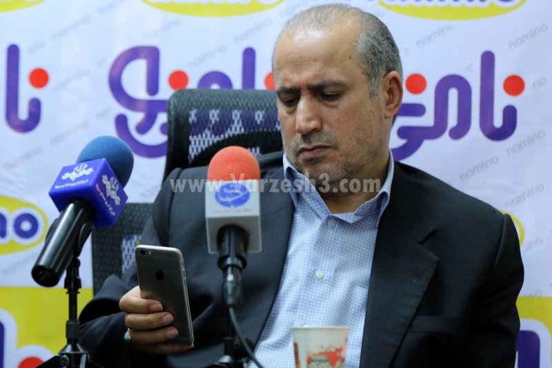 تاکید تاج روی ممنوعیت جذب بازیکن خارجی