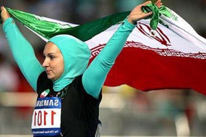 دلیل راه ندادن لیلا رجبى به آفتاب انقلاب چه بود؟