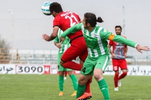 تصمیم عجیب رسول خطیبی در نیمه اول 