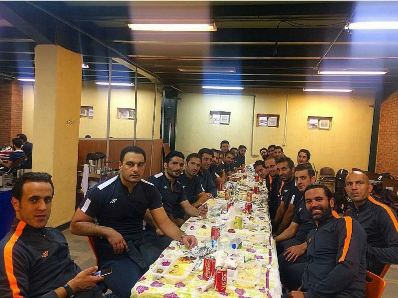 معینی: کریمی میتواند رهبری خوبی داشته باشد