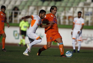 کوروشی: گل دوم ما گل سوم سپاهان شد