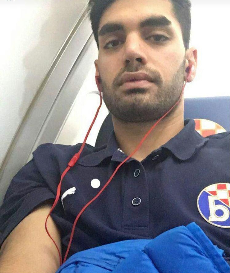 هافبک دیناموزاگرب سپاهانی میشود