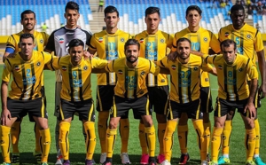 ترکیب سپاهان مقابل پدیده مشخص شد