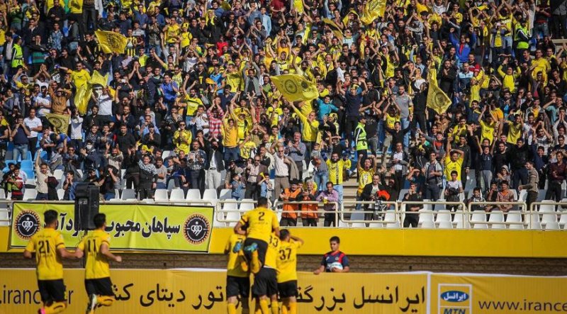 میزبانی سپاهان از سایپا و فرکی در حذفی