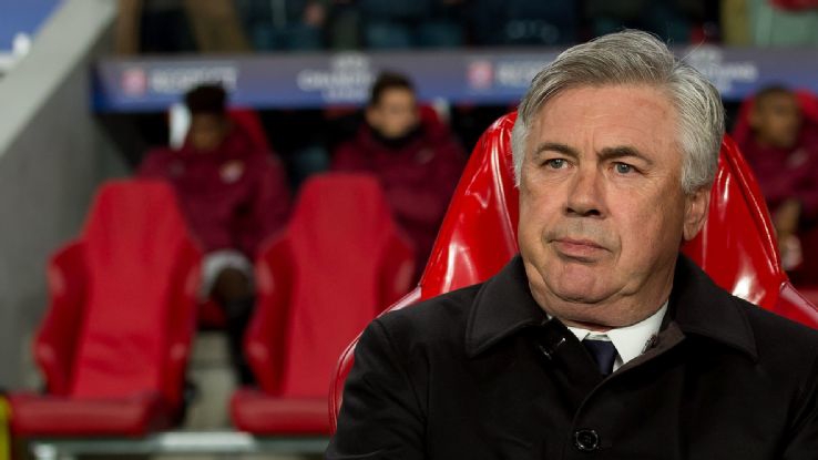 آنچلوتی: این پیروزی به ما اعتماد به نفس داد