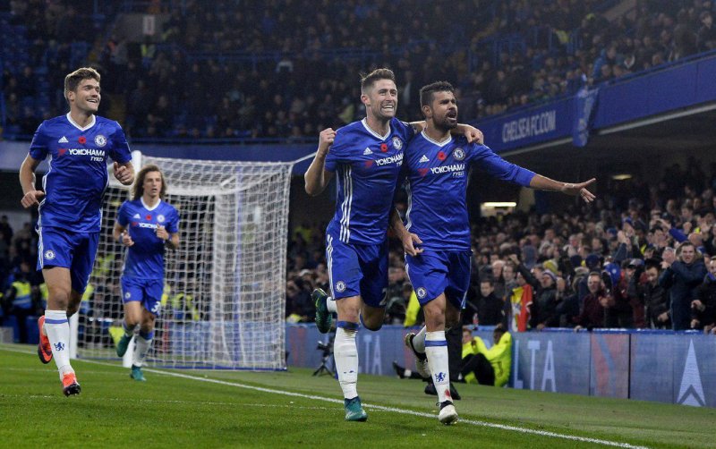 پیروزی درخشان چلسی مقابل اورتون