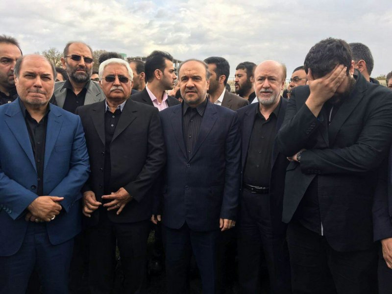 سلطانیفر: آسمان هم عزادار پورحیدری است