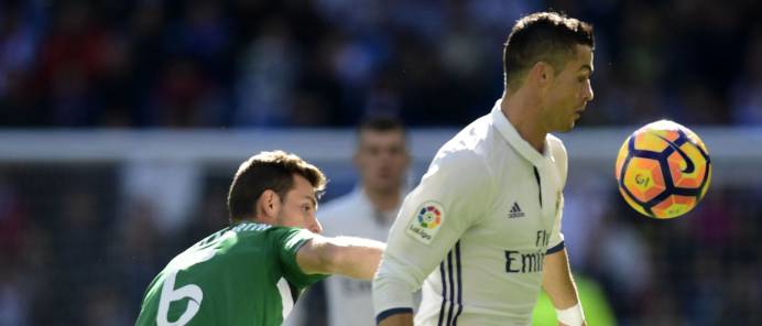 رئال 3 -0 لگانس؛ سه امتیاز با درخشش بیل