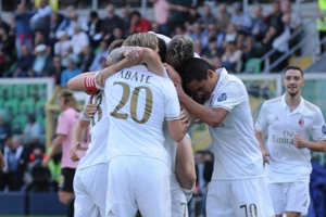 پیروزی شیرین میلان در زمین پالرمو