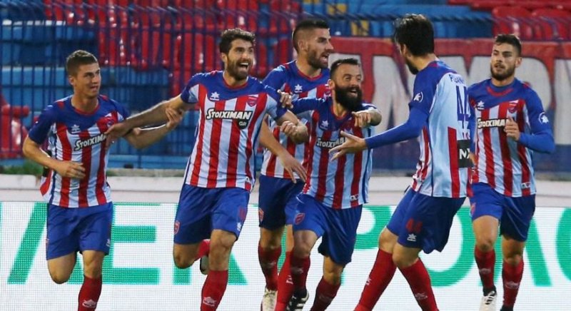 پیروزی پانیونیوس در جام حذفی یونان