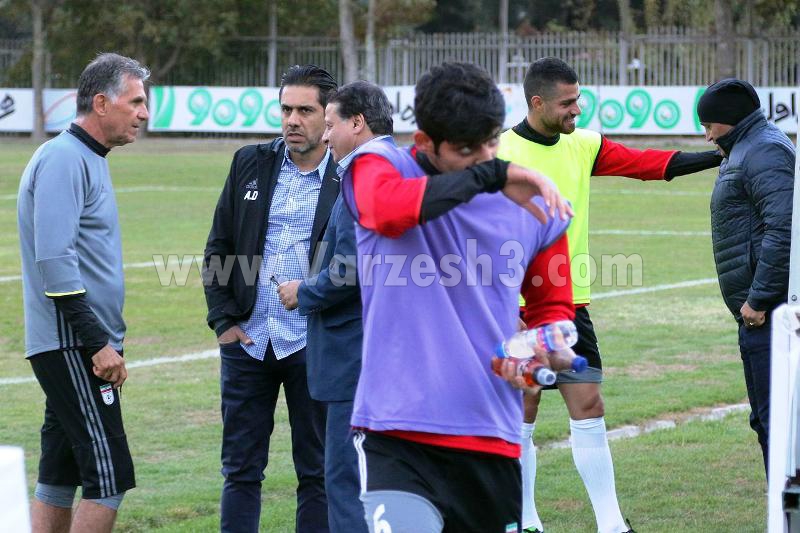بعد از ازبکستان جشن صعود برگزار نمی‌شود