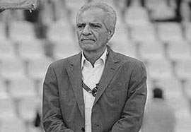 ازدحام جمعیت در مراسم یادبود پورحیدری