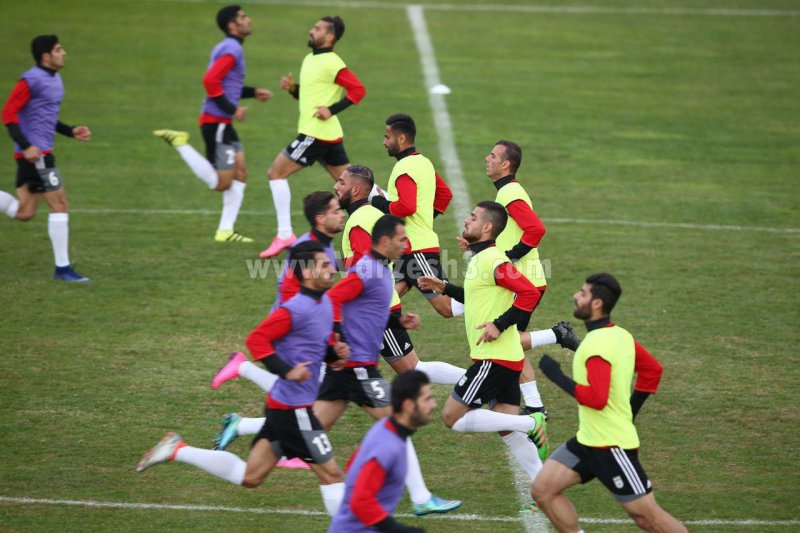  تیم ملی پرسپولیسی بعد از تیم ملی استقلالی!