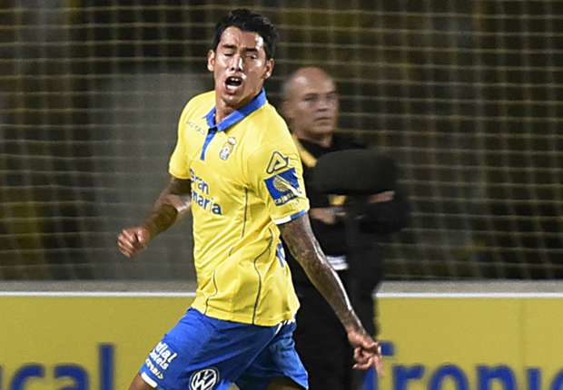 حکم 9 ماه حبس برای مهاجم لاس پالماس