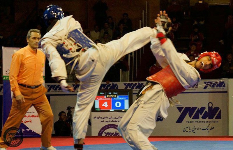 هادیپور و مردانی دو نماینده ایران در گرنداِسلم