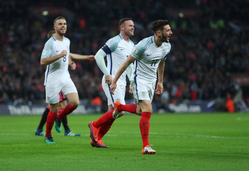 ترکیب اصلی انگلیس و لیتوانی