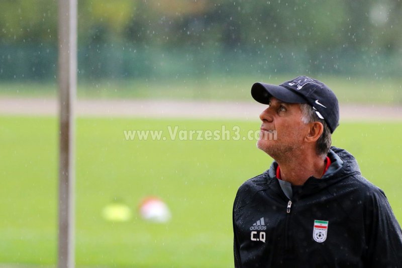 به قلب ما بازگردید آقای کیروش