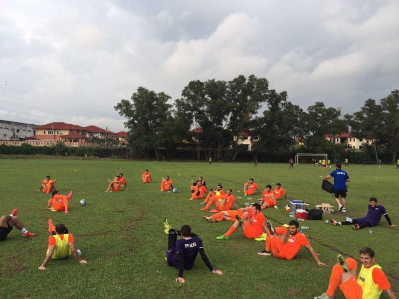 اسامی تیم ملی سوریه اعلام شد