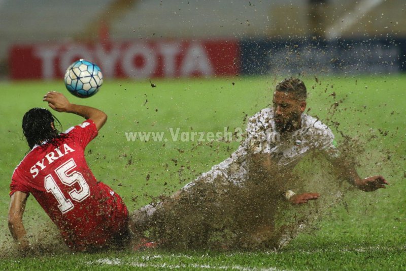 سوریه 0 - ایران 0؛ دلمان خنک نشد