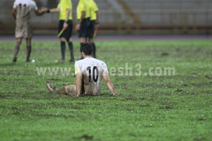بازی سوریه برابر رقیب ایران، در کوالالامپور