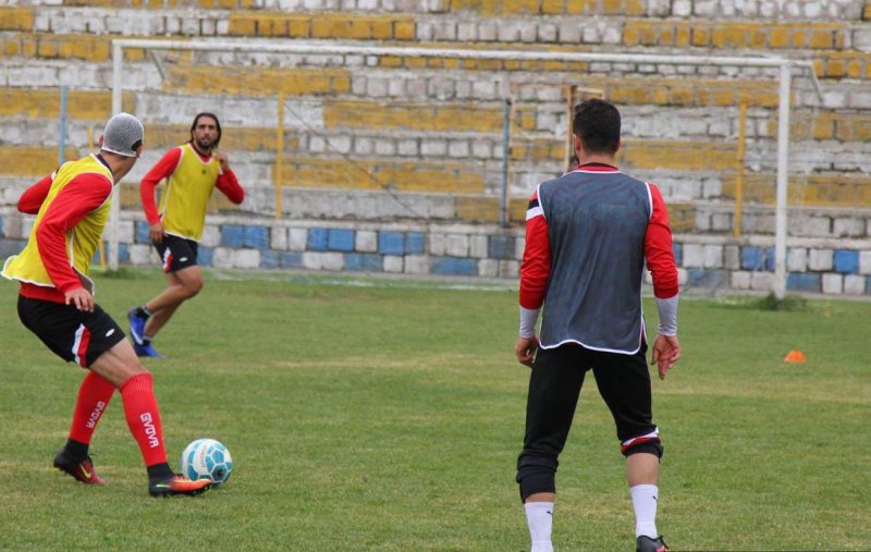 اردوی دو روزه تراکتور در تهران