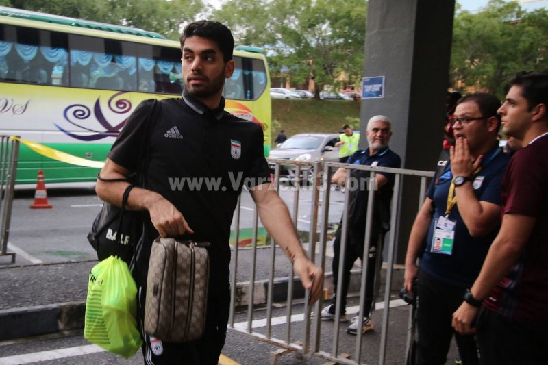 علی کریمی در دوراهی ایران و کرواسی