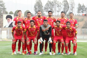 رونمایی از ترکیب شاگردان دایی مقابل سایپا 