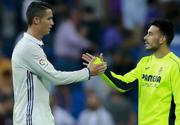 سانسونه: به لالیگا آمدم تا با رونالدو روبرو شوم