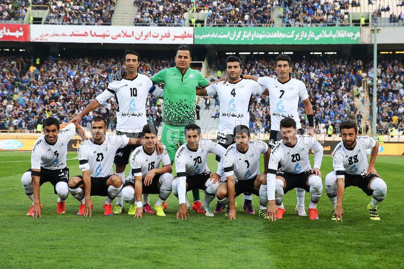 معرفی ترکیب صبا برابر تراکتورسازی