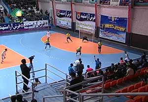 اسامی ۲۳ بازیکن تیم فوتسال امید ایران اعلام شد