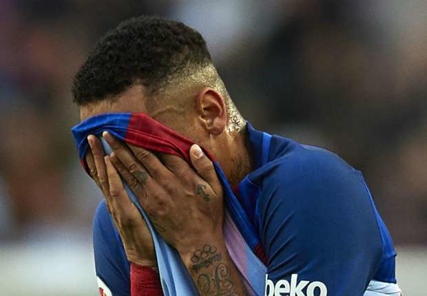 تعویض مالاگا که پیروزی 3-0 را از بارسا گرفت!