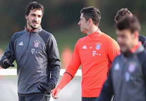 ترکیب ماینس - بایرن مونیخ