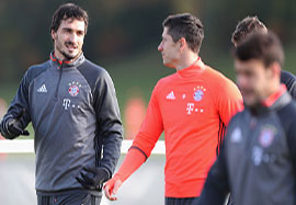 ترکیب ماینس - بایرن مونیخ