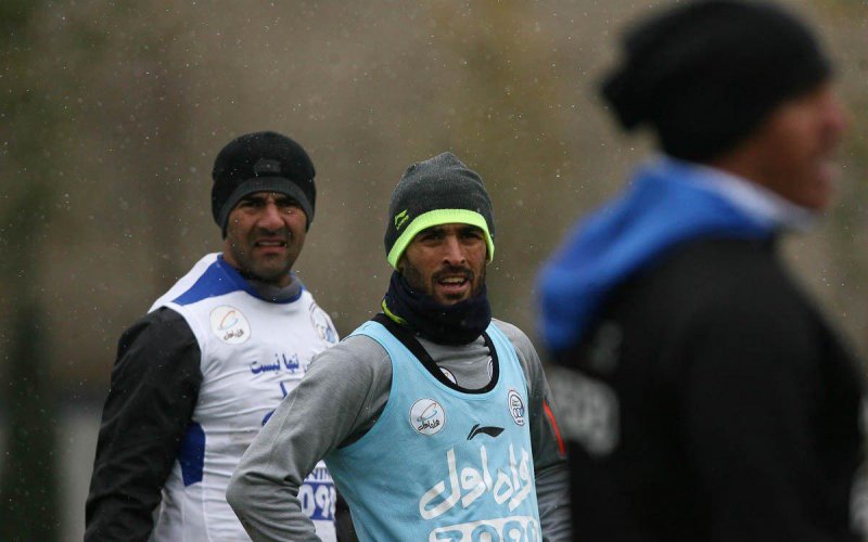 منصوریان مانع جدایی رحمانی میشود