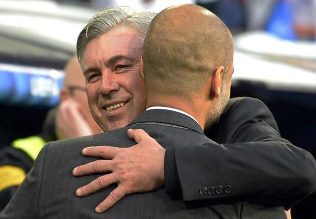 آنچلوتی: از انتقادات به گواردیولا متعجب نیستم