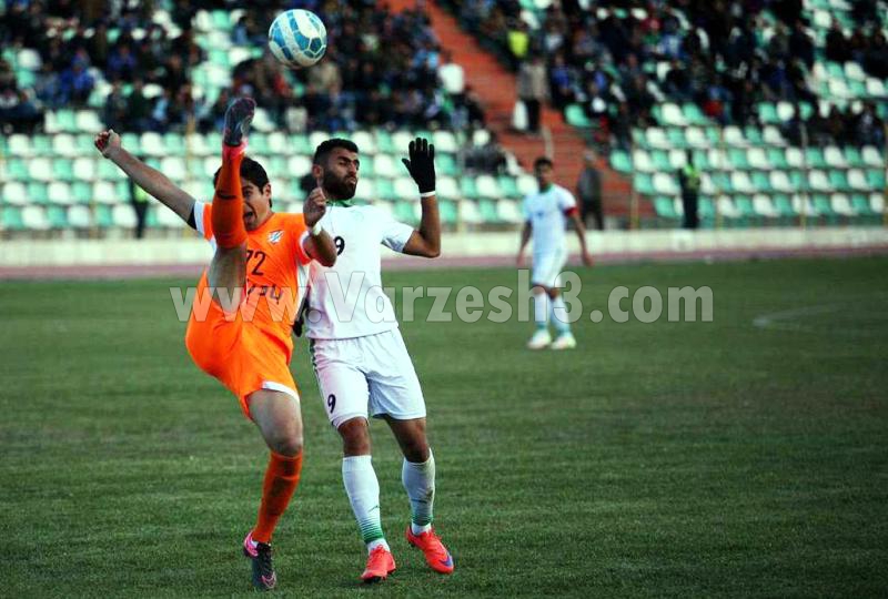 لیگ دسته اول/ رستگاری در نیمه شب با طعم صدر