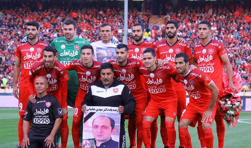 ترکیب پرسپولیس برابر پیکان مشخص شد