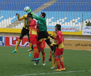 سعیدی: فکر نکنم پنالتی درست بوده باشد