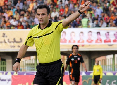 نگاهی به داوران هفته بیست و هشتم لیگ برتر